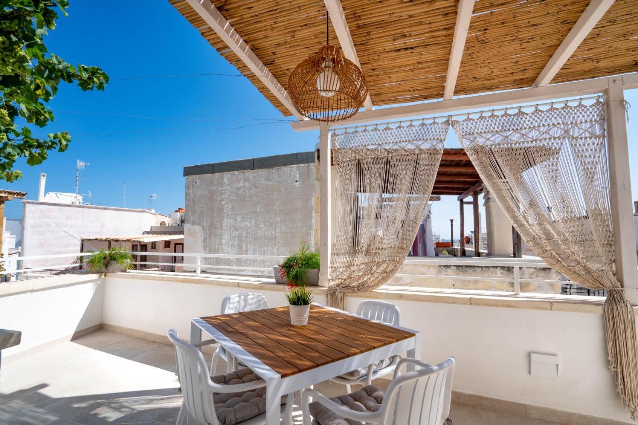 Marianna 25 Apartment Polignano a Mare Ngoại thất bức ảnh